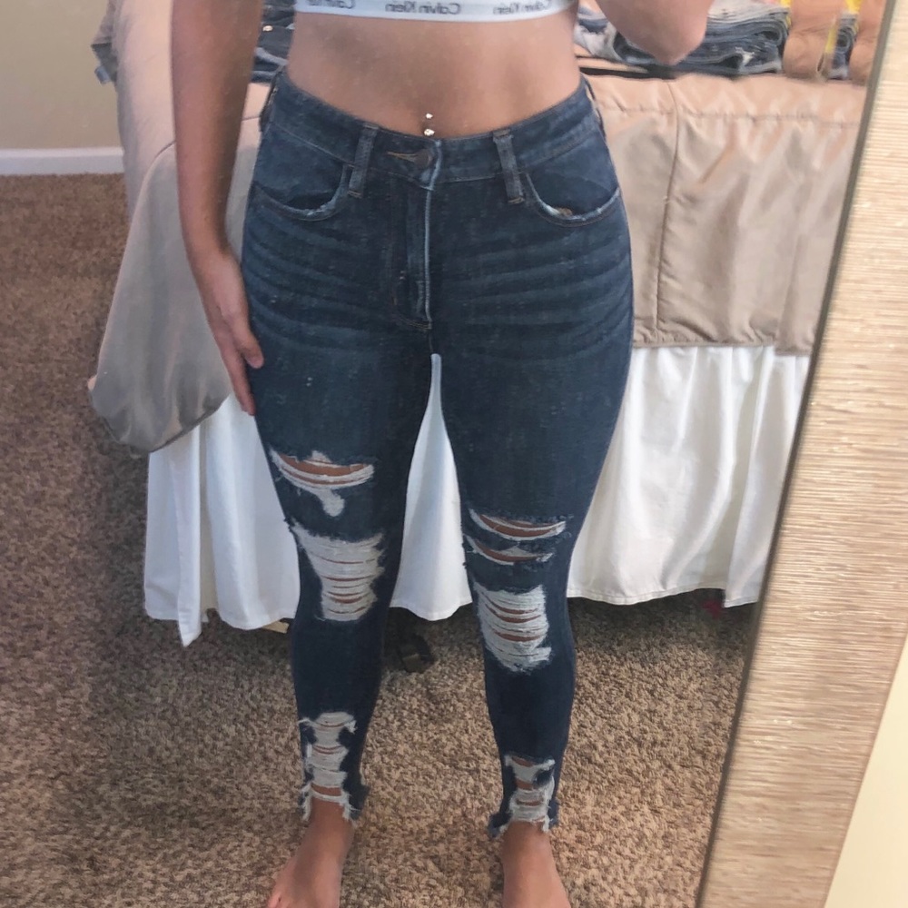 American eagle jeans